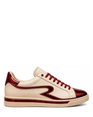 Blood red