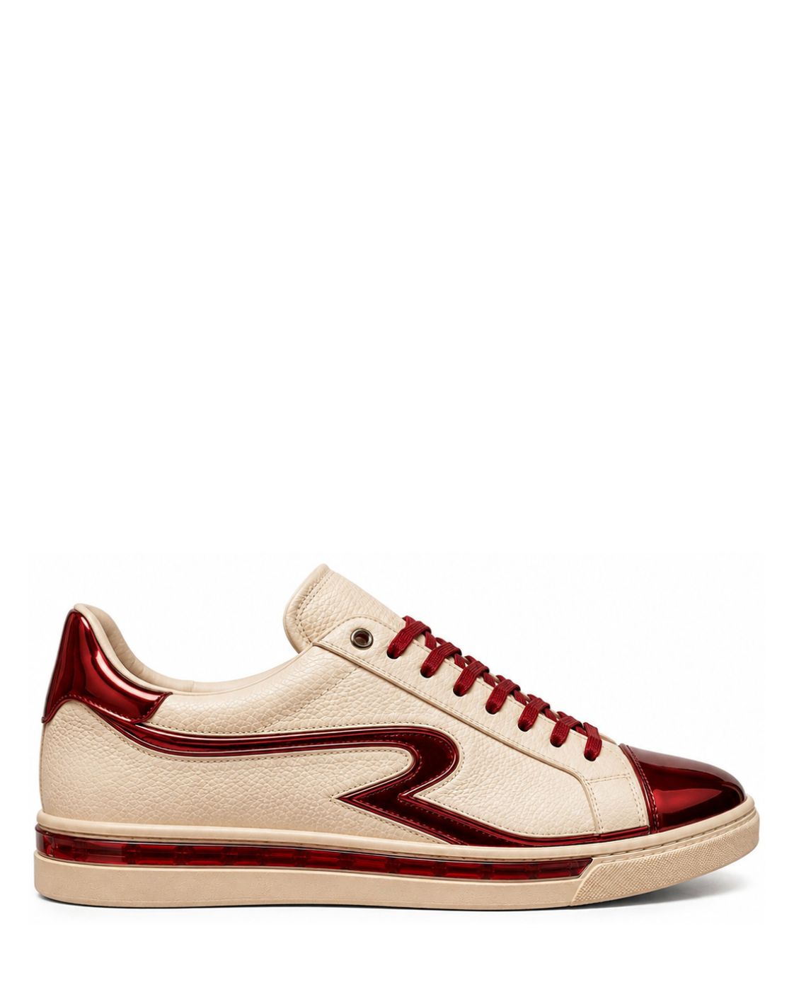 The Sneaker - White Blood