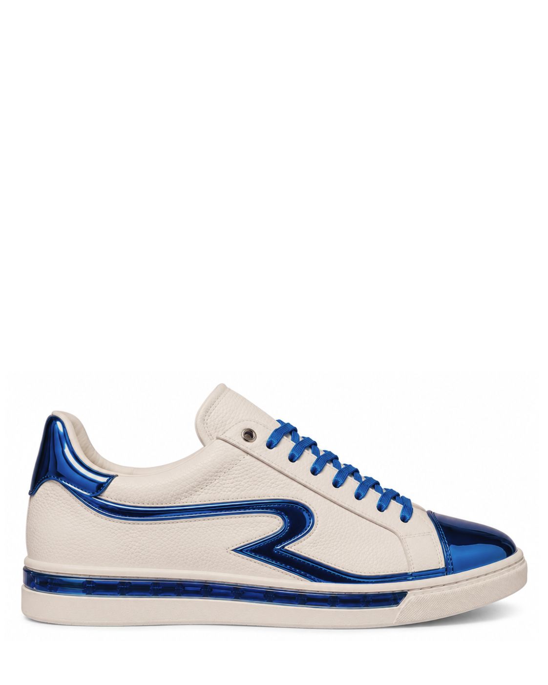 The Sneaker — White Ocean
