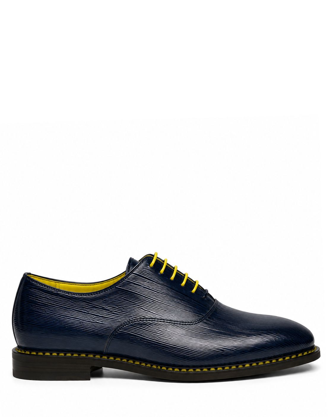 The Oxford — Blue Lemon