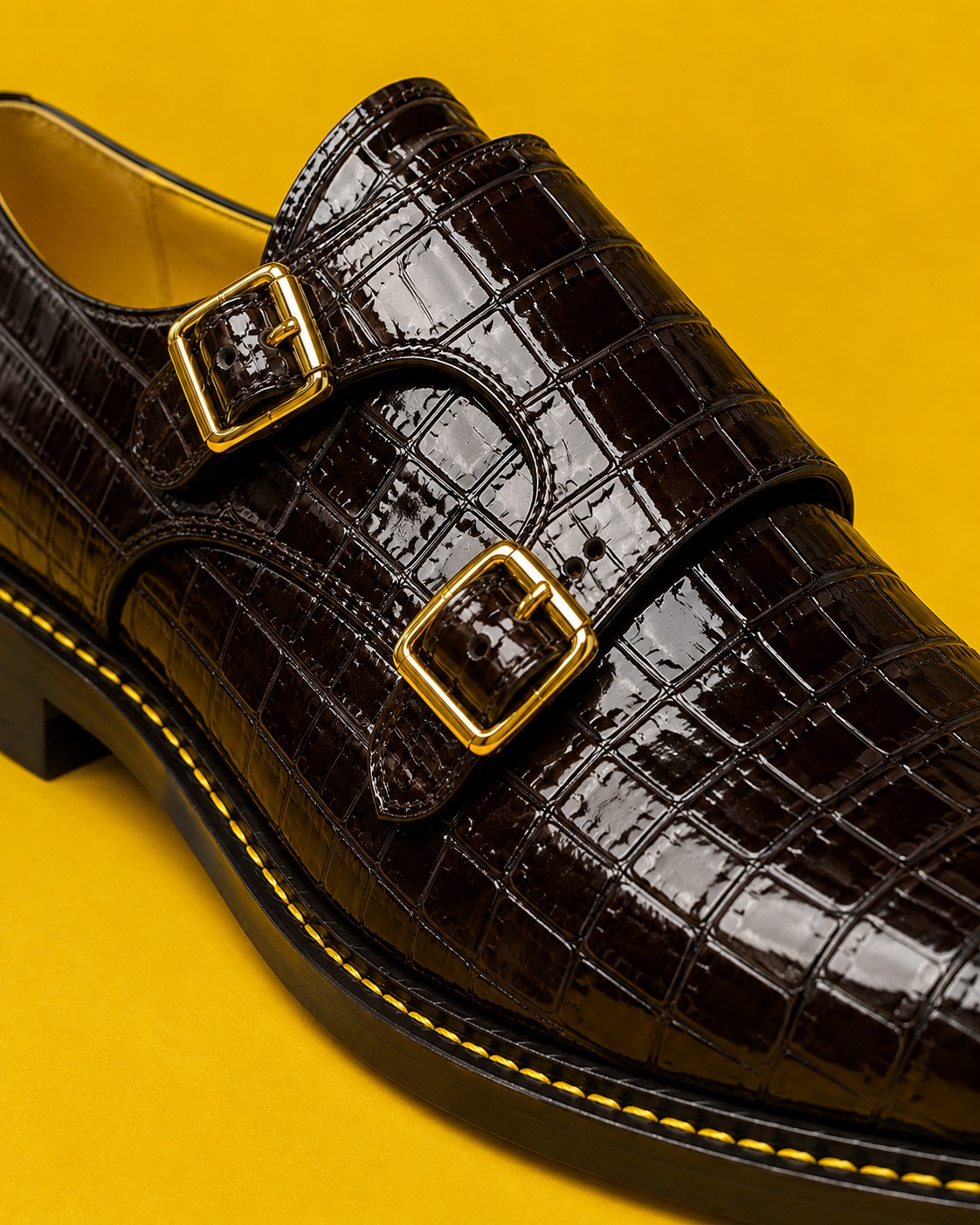 The Monk Strap — DB Lemon