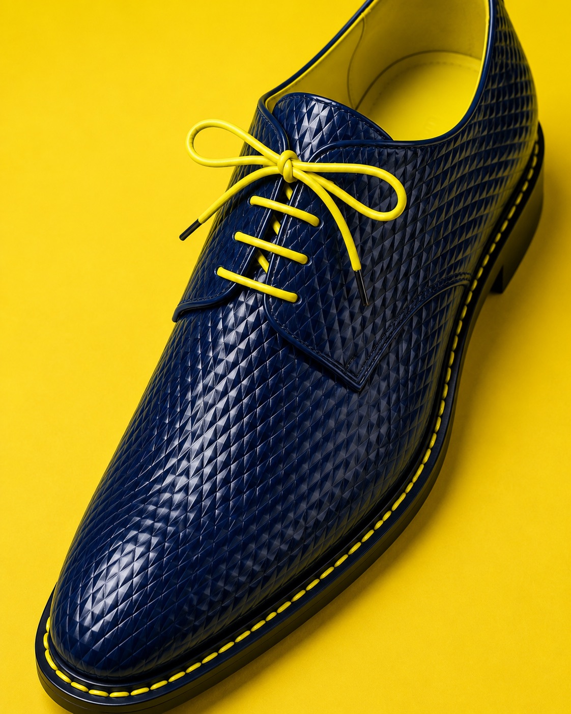 The Derby — Blue Lemon