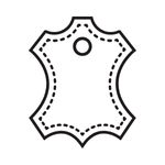 Genuine leather