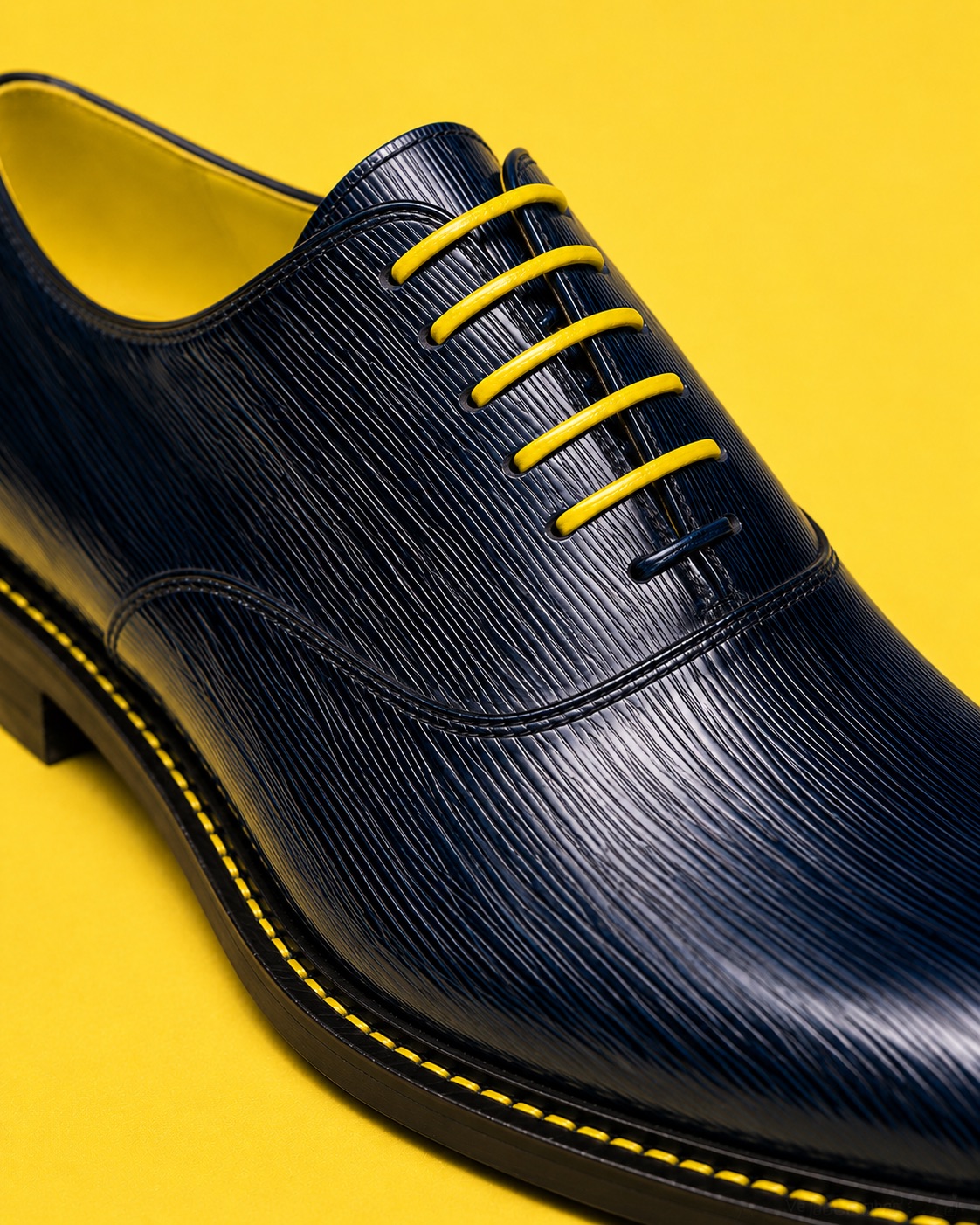 The Oxford — Blue Lemon